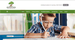 Desktop Screenshot of banyantlc.org